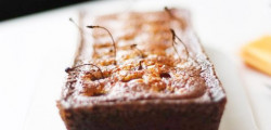 Gâteau aux cerises