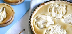 Tarte aux poires