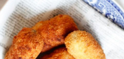 Croquettes de légumes d’hiver