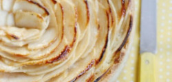 Tarte aux pommes