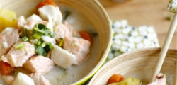 Nage de poissons