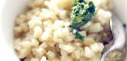 Risotto de céleri