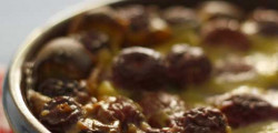 Clafoutis aux cerises