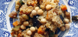 Taboulé de chou-fleur