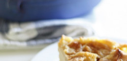 Clafoutis aux pommes