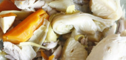 Poule au pot